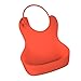 Billie Bumble Silicone Baby Bibs For Teething and Feeding. Cute, Funny Design for Personalized Feeding. For Birthdays, Easter, and All Occasions. More Durable Than Burp Cloths and Disposable Burpy Bib