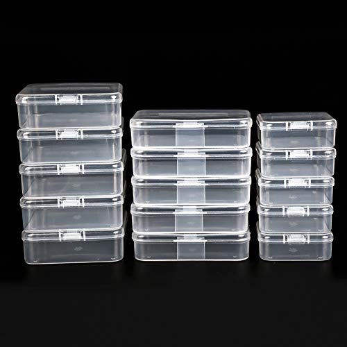 1 WXJ13+Storage+Plastic+Transparent+Organizer