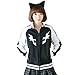 F&C Kill La Kill Anime Manga High School Hoodie Cosplay Costume 1