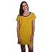 Star Trek Women's Yellow Kirk Sleep Shirt: Medium