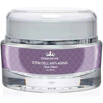 Derma Devine Anti Aging Face Cream By Derma Devine Premium Anti Aging Formula Deeply Hydrate Skin To Fill Out Wrinkles And Lines Evens Complexion