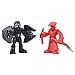 Playskool Heroes Sw Gh Kylo Ren and Praetorian Guard