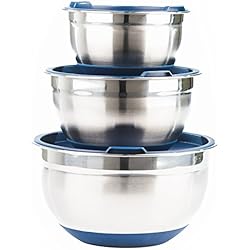 Mixing Bowls with Lids