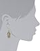 1928 Jewelry Moroccan Chandelier Earrings