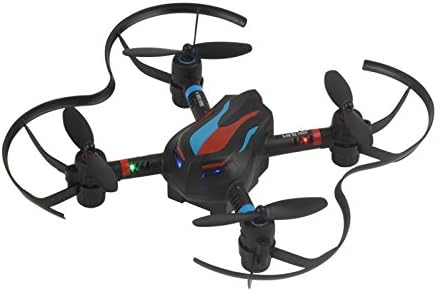 Dapei LIDIRC L18 Drone 2.4G 6CH 6-Axis Mini RC Gyro 3 In 1 Air Force Aircraft Without Camera