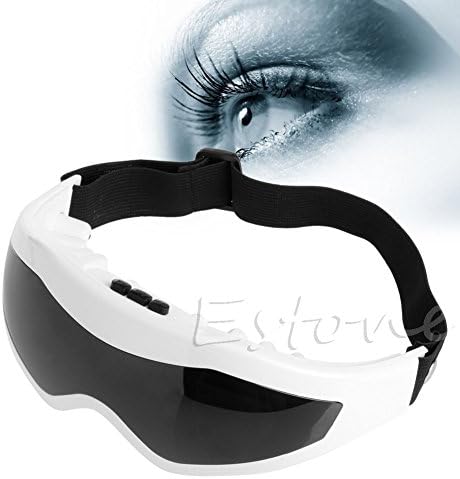 Electric Eye Care Relax Massager Magnet Therapy Vibration Alleviate Acupressure