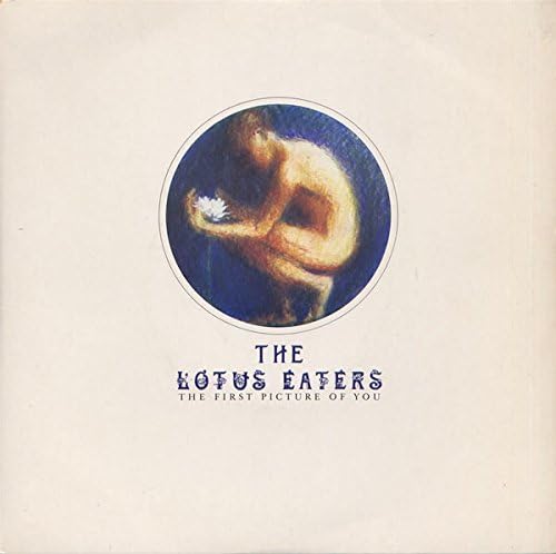 Lotus Eaters The First Picture Of You 7" Arista SYL1 EX/EX 1983 picture sleeve