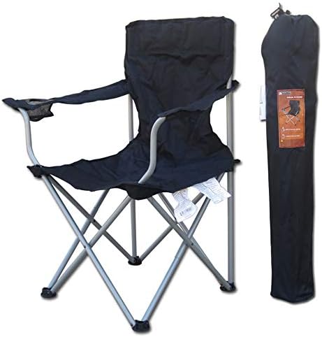 deluxe camping chair
