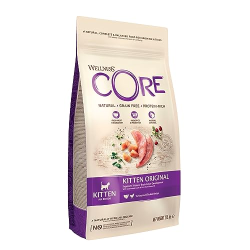Frisch reingekommen: Heute gibt es Wellness CORE Kitten 1.75 kg,... für 15,29€. Gönn dir diesen Rabatt!