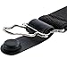 Hold’Em Garter Grip Shirt Stays MADE IN USA Ultra Soft Plush Elastic with Durable Everlasting Garter Grips - Straight
