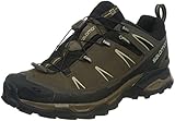 Salomon Men's X Ultra LTR GTX Athletic Shoe, Absolute Brown, 9.5 M US