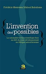 L' invention des possibles