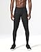 2XU Men's Elite MCS Compression Tights, Black/Nero, Large