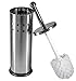 Stainless Steel Toilet Brush and Holder