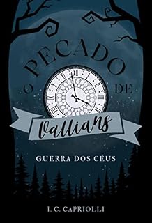 Livro O Pecado de Vallians (Guerra dos Céus)