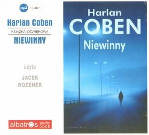 Niewinny (audiobook CD) (Polska wersja jezykowa)