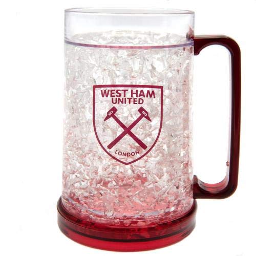 West Ham United FC Freezer Mug COYI !!! Official Merchandise