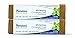 Himalaya Botanique Complete Care Whitening Toothpaste, Simply Peppermint, Fluoride Free for a Clean Mouth, Whiter Teeth and Fresh Breath, 5.29 oz, 2 Pack
