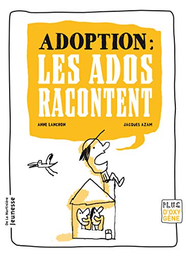 Adoption : les ados racontent by (Paperback)