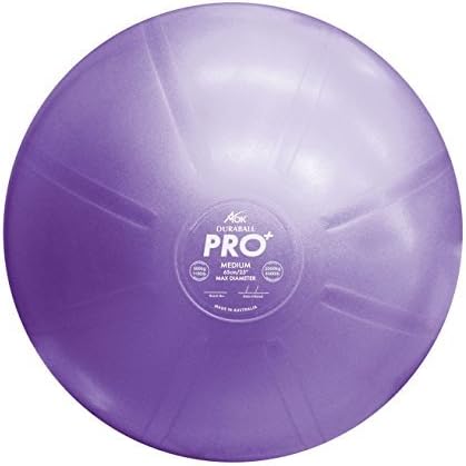 Fitter First Duraball PRO Exercise Ball - 55 Centimeters by Fitter First