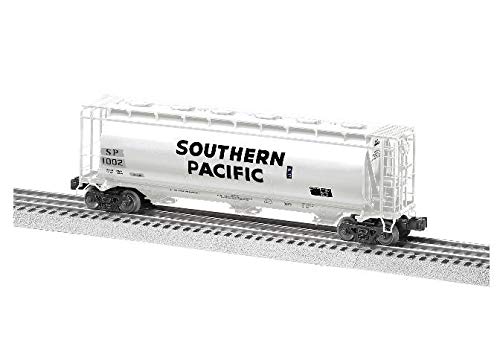 Lionel SP Cylindrical Covered Hopper