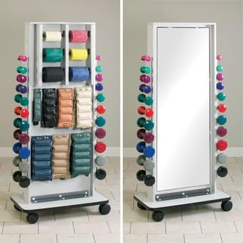 Clinton Merit Series Combo Mirror/Band/Cuff/Dumbbell Item# 7121