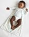 Just Born Wear-A-Blanket, Grey Elephants, Medium