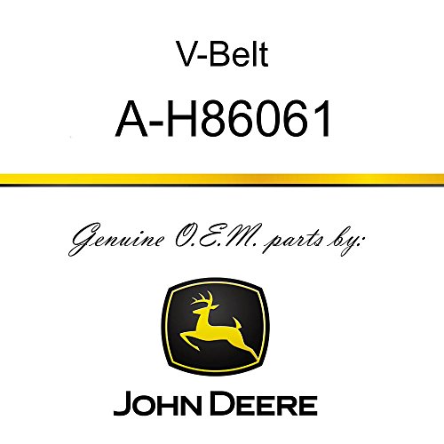 John Deere Original Equipment V-Belt #H86061