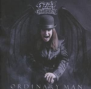 Ozzy Osbourne Ordinary Man Amazon Com Music