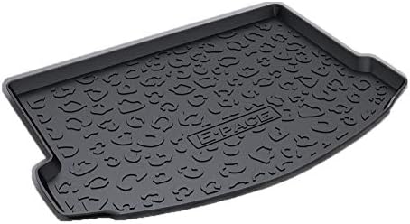 ラゲッジマット Tpo素材 車種専用 ブランド品 汚れ防止 防水 水洗いok 耐摩擦 ジャガー カスタムメイド 18 19 に適用 荷室 黒 マット E Pace