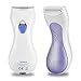 Tezam Ladies Electric Shaver,3-Blade Wet/Dry Cordless Women Electric Razor Hair Removal Shaver for Face Leg Armpit Arm Bikini Line Body