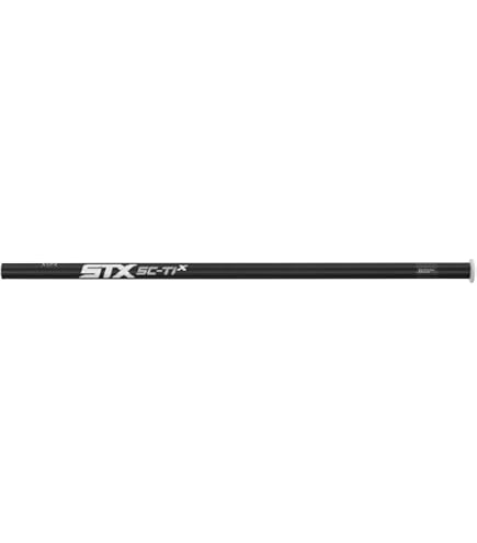 STX Manche de crosse Sc-Ti en alliage pour homme Platine, Attack Mid US