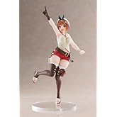 ONLY FROM JAPAN Aterlier Ryza Figurines (Ryza)