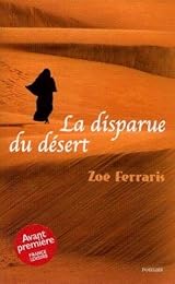 La  disparue du désert