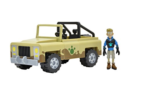 Wild Kratts, Createrra Creature Rescue Set, Martin