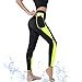 CtriLady Neoprene Wetsuit Long Pants Diving Suit Snorkeling Surfing Swimming Canoeing Leggings for Women
