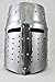 THORINSTRUMENTS (with device) Crusader Armor Helmet Templar Knight
