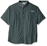 Columbia Sportswear Men's Big Tamiami II Short Sleeve Shirt