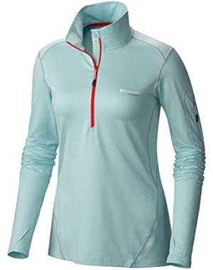 Diamond Peak Half Zip Womens Mid Layer