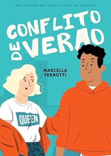 Livro Conflito De Verão: E Outros Contos Curtos de Romance