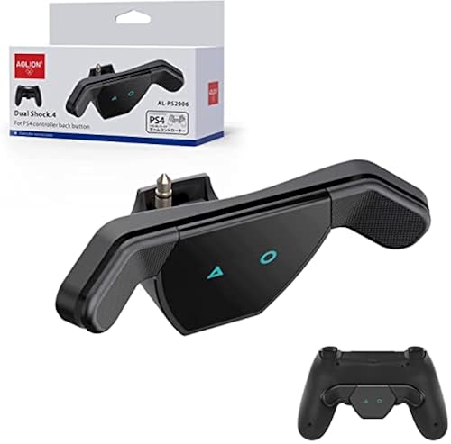 Dual Shock Game Ps4 Back Button Sony PlayStation DualShock Back