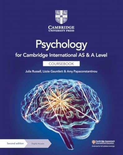 Amazon.com: Oxford Resources for IB DP Psychology Course Book