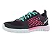 Black/Solar Pink/White/Timeless Teal