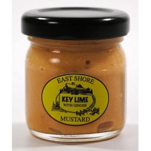East Shore Key Lime with Ginger Mustard Case Pack 36 - 692997