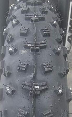 fat tire bike studs