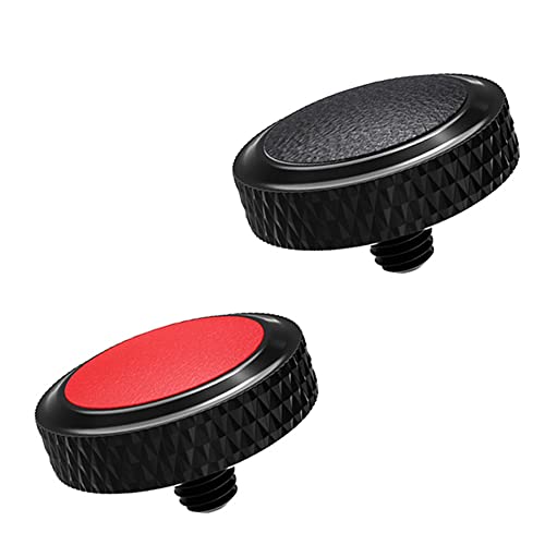 JJC Camera Soft Release Button, Shutter Button for Fuji Fujifilm XT5 X