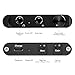 AIMPIRE Topping NX1S Portable Earphone Amplifier Portable Amps with 40 Hours Continuous Play Time for Phones, MP3s, Digital Players and Computers (NX1s Black)
