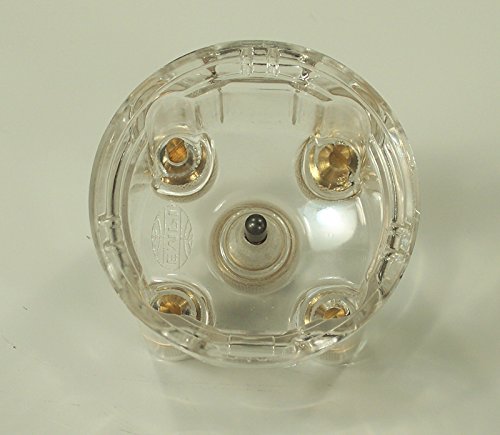 Distributor Cap, Clear - Thumbnail 2