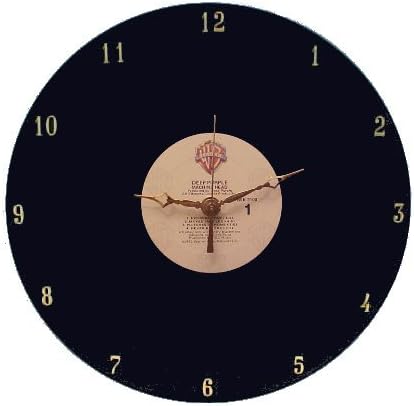 Deep Purple - Machine Head LP Rock Clock