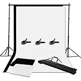 Supporto Per Sfondo Fotografico 2,8x3 M Regolabile - Kit Per Studio, Matrimoni E Feste - Foto 8